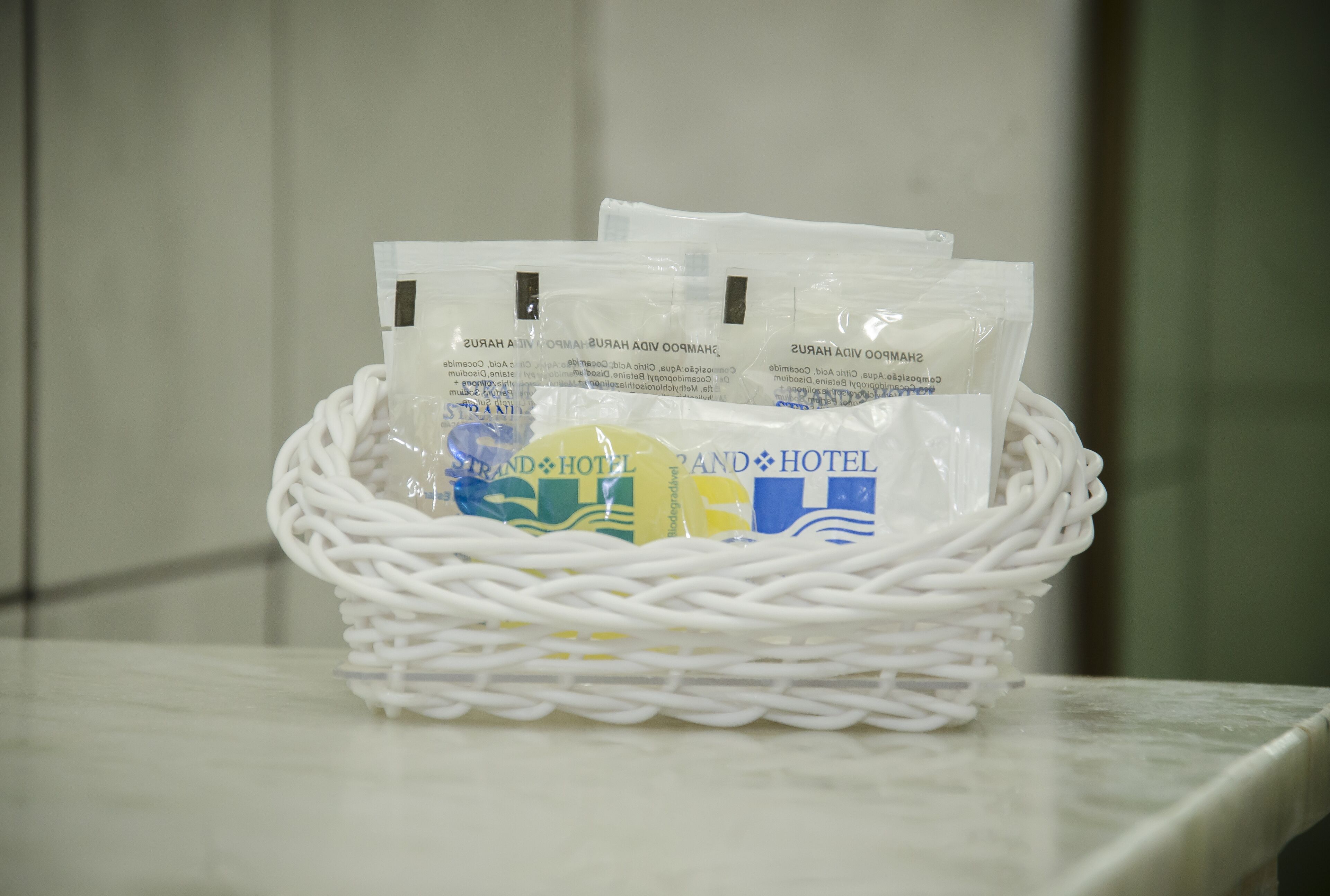 Foto - Strand Hotel Guarujá Frente Mar