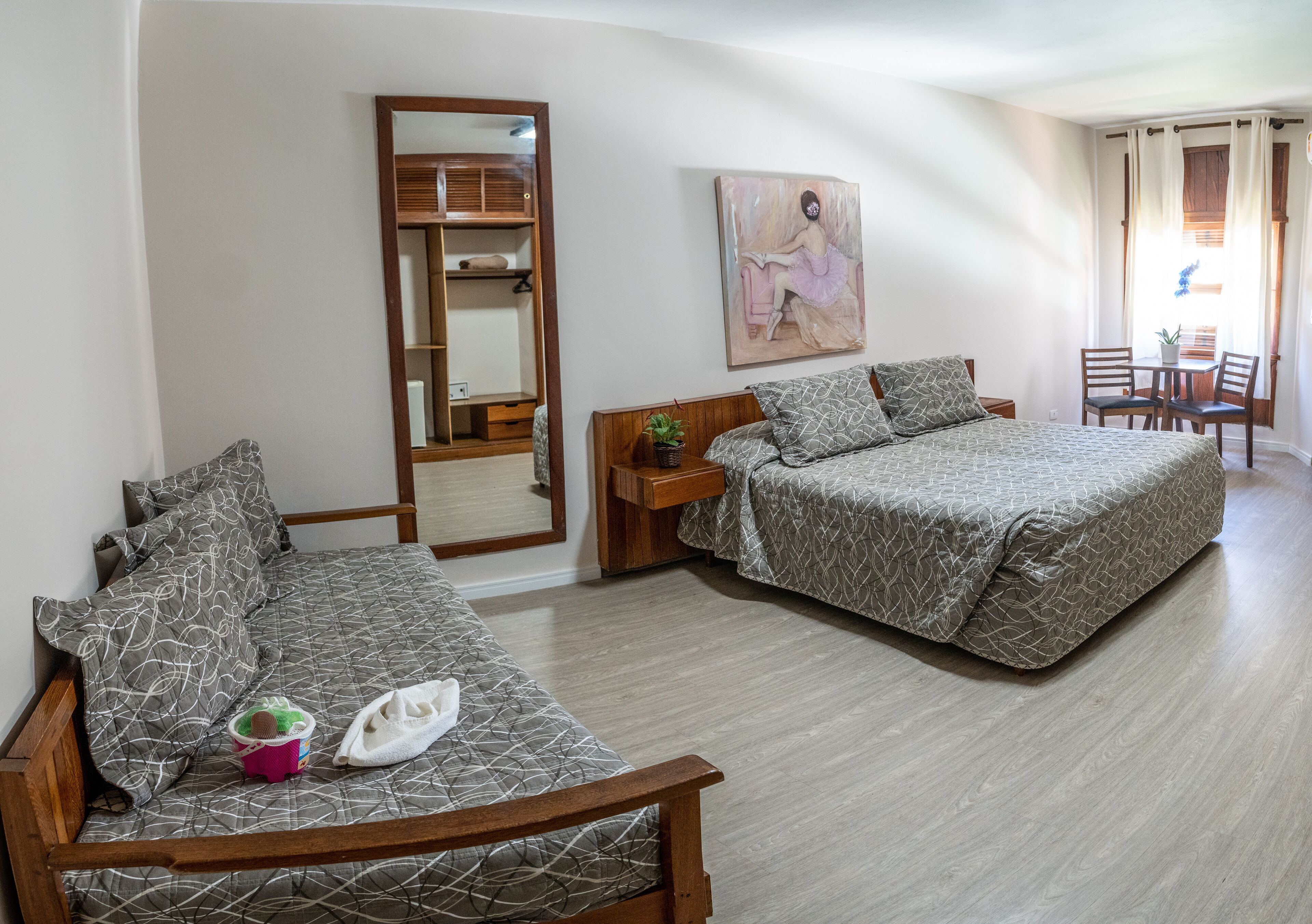 Foto - Strand Hotel Guarujá Frente Mar