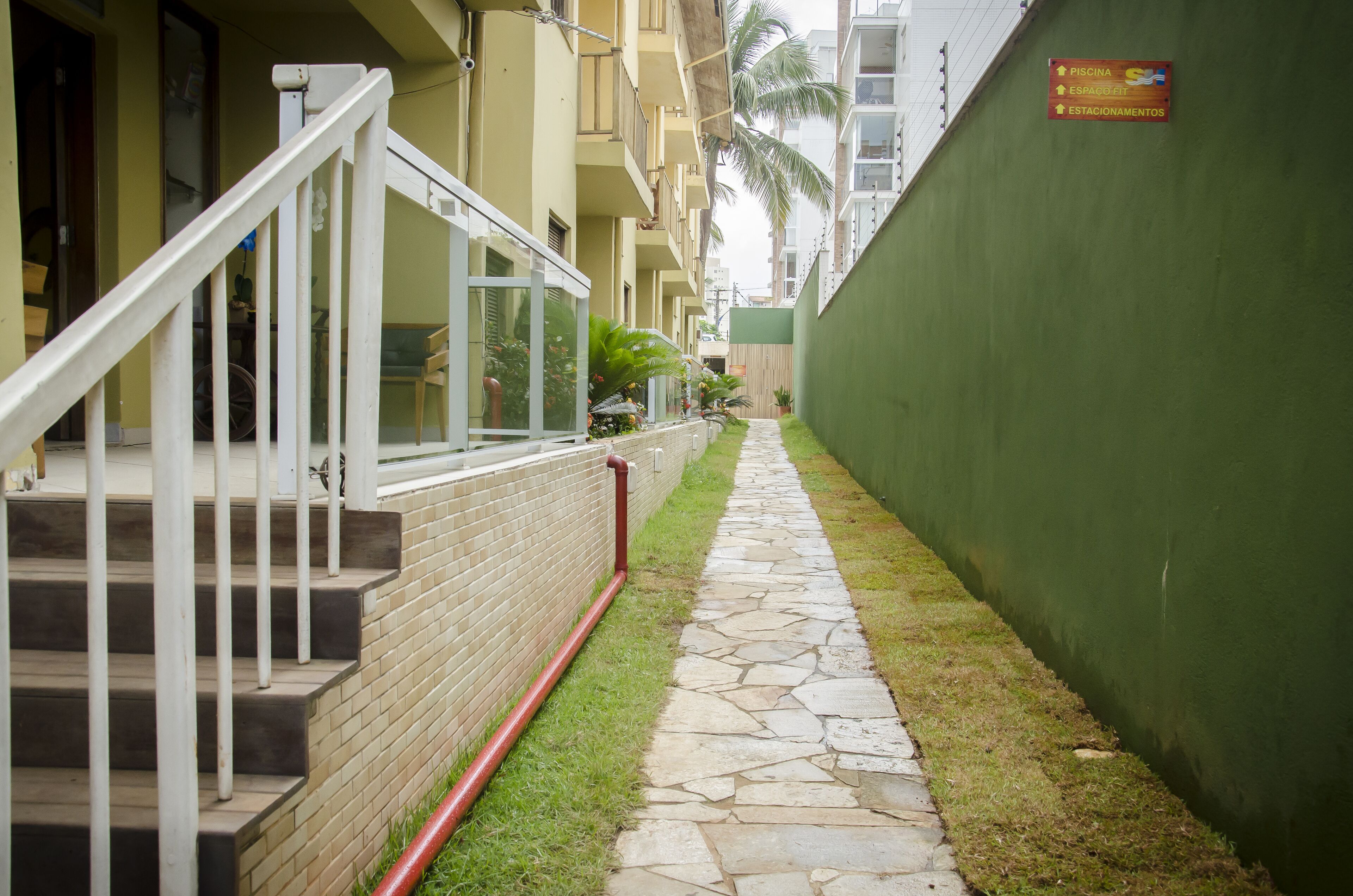 Foto - Strand Hotel Guarujá Frente Mar