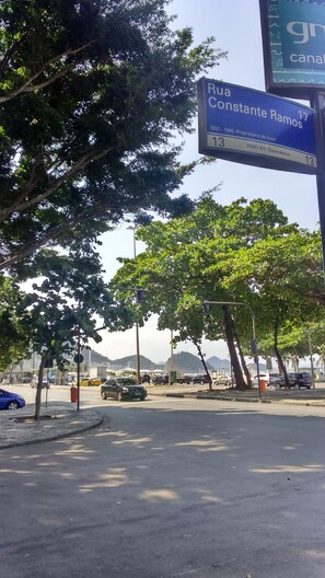Nära stranden