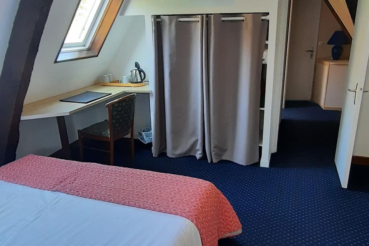 Basic Quadruple Room, 2 Bedrooms