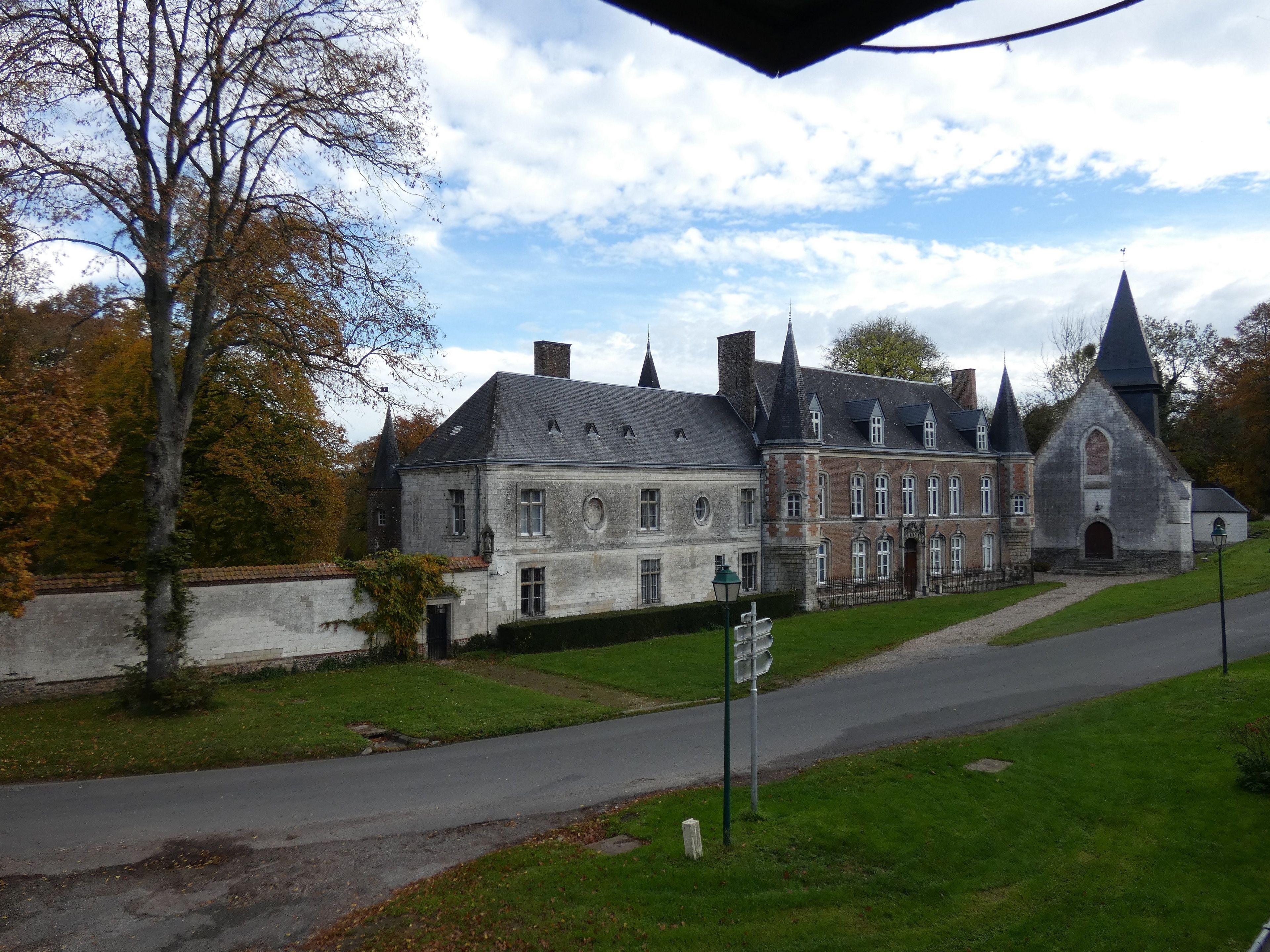 basic double room | view from room