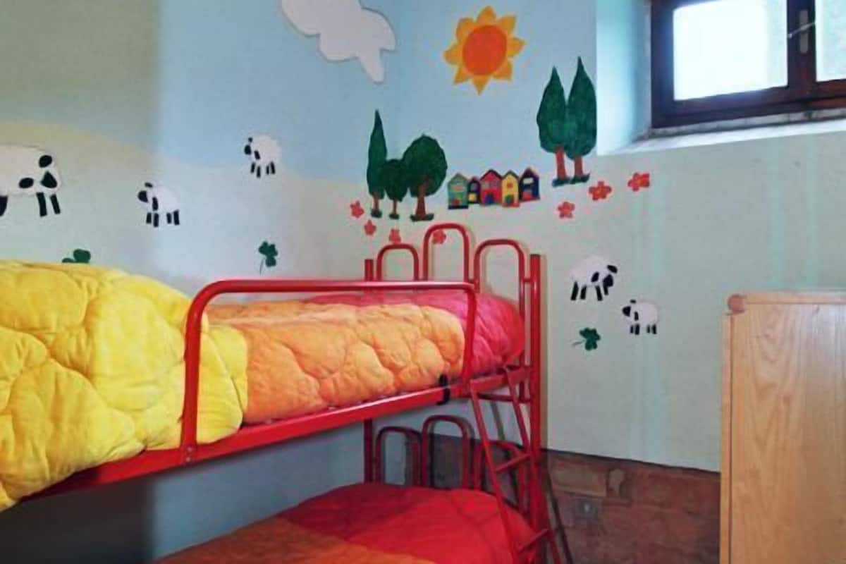 Apartment Maestrale | Habitación temática infantil