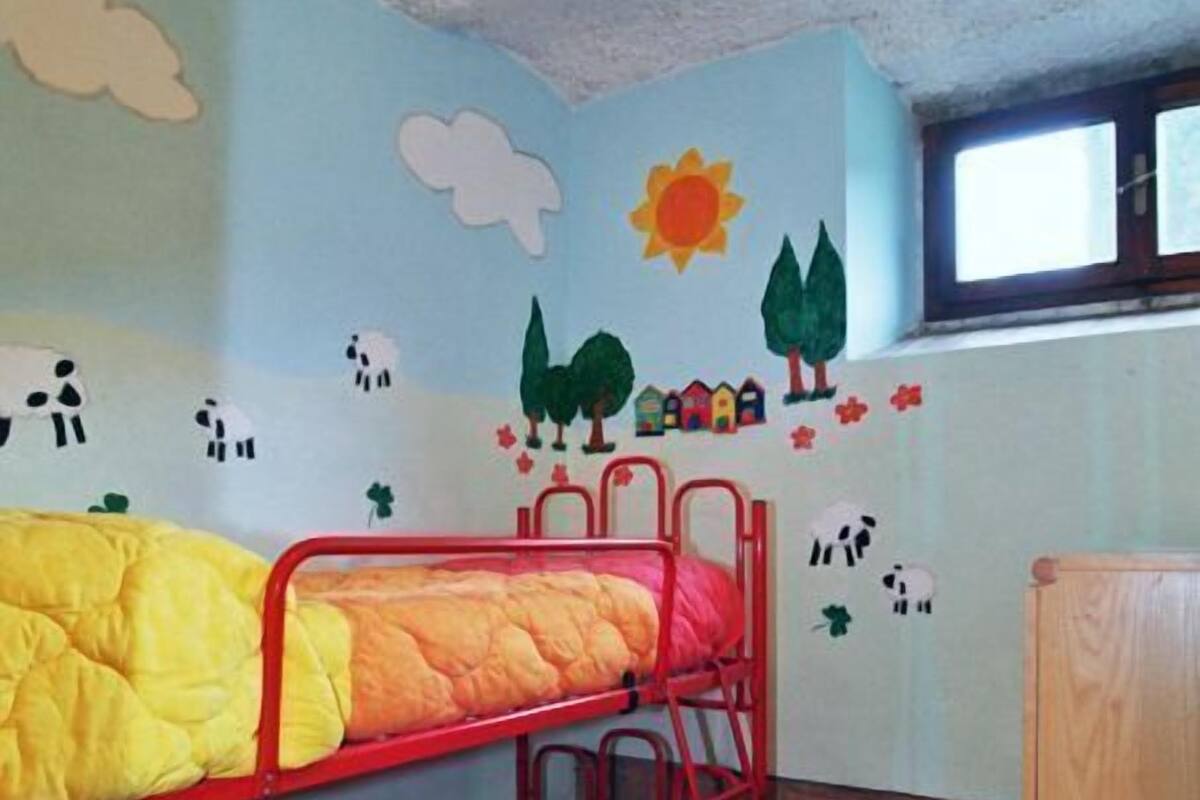 Children’s theme room
