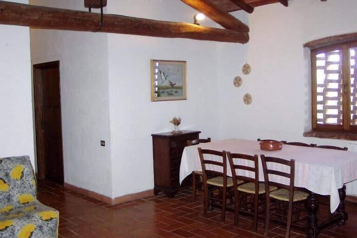 Apartment Granaio | Área de sala de estar