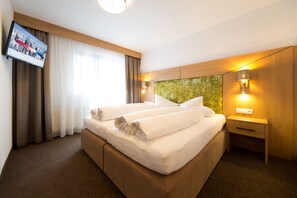 Deluxe Double Room, 1 Bedroom, Non Smoking - Riders In (Soelden)