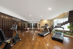 Gym - Vanburgh Hotel (Guangzhou)