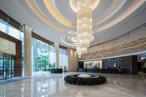 Reception - Vanburgh Hotel (Guangzhou)