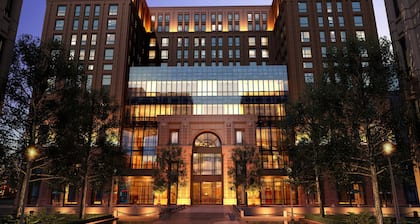The Qube Hotel Shanghai Xinqiao