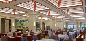 Restaurant - Empark Grand Hotel (Xishuangbanna Dai)