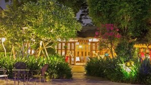 Breakfast, lunch and dinner served - Sufubi Gallery Hotel (Beihai)