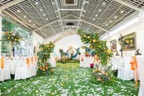 Salone per matrimoni