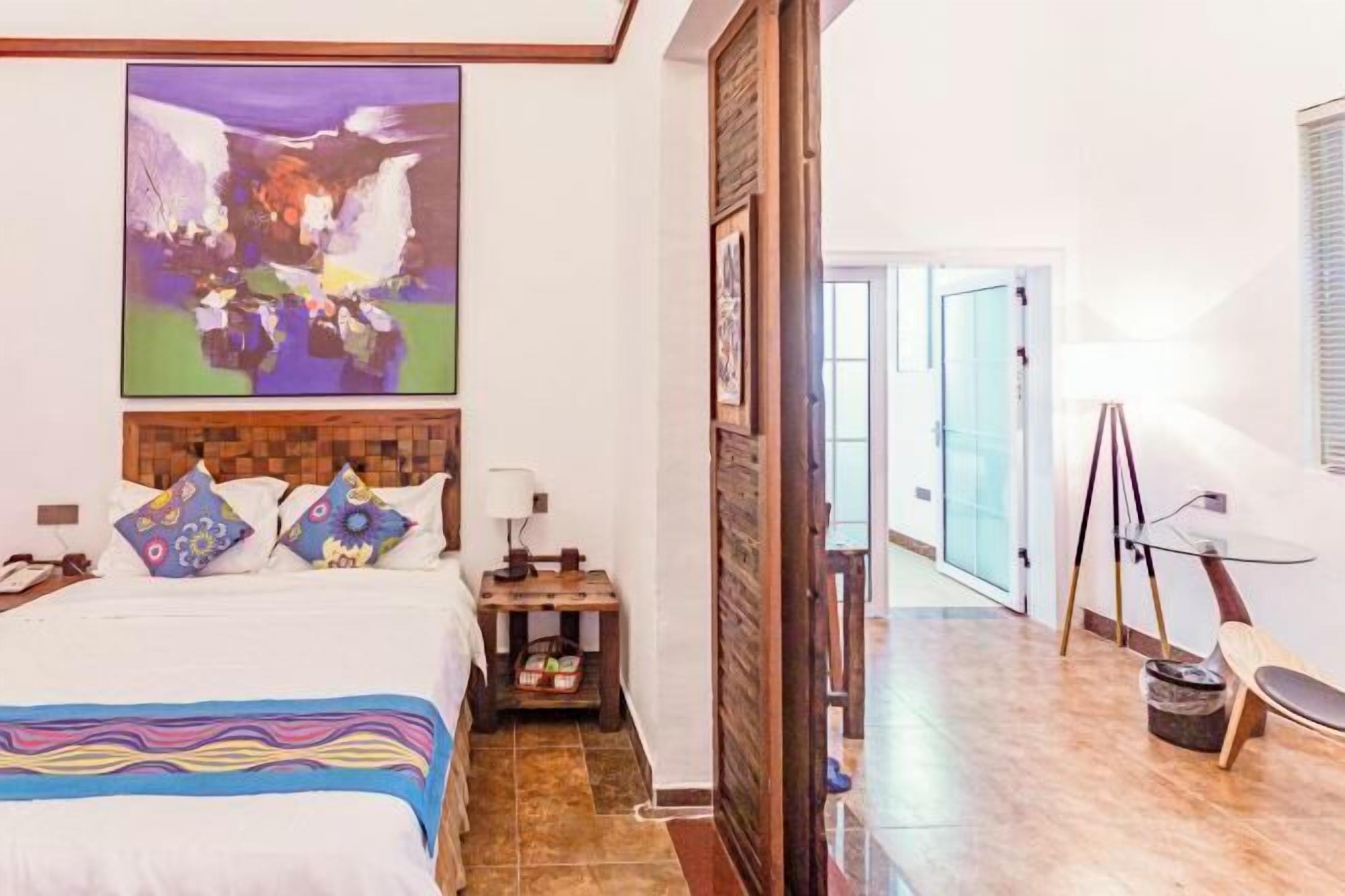 Skrivebord og kablet internett (inkludert)