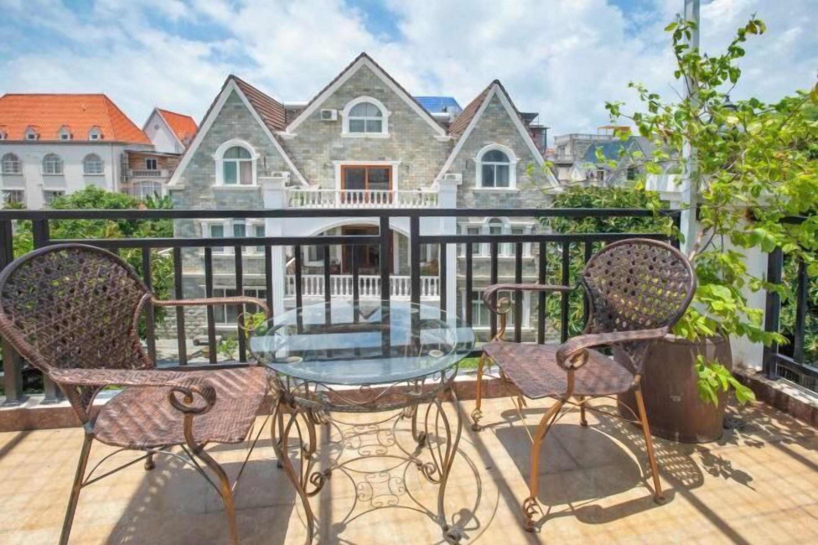 Skrivebord og kablet internett (inkludert)