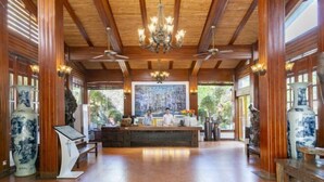 Lobby lounge - Sufubi Gallery Hotel (Beihai)