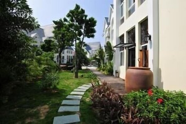 Garden - Sufubi Gallery Hotel (Beihai)