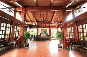 Détail de l’intérieur
