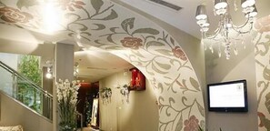 Detalle interior