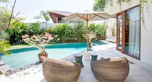 Sundeck - Villa Sahaja (Kerobokan)