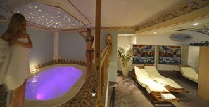 Sauna, Turkish bath/hammam