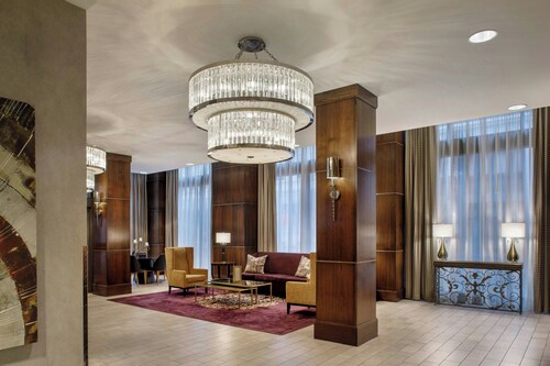 Ambassador Hotel Wichita, Autograph Collection