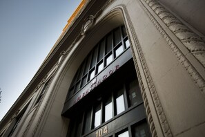 Außendetails