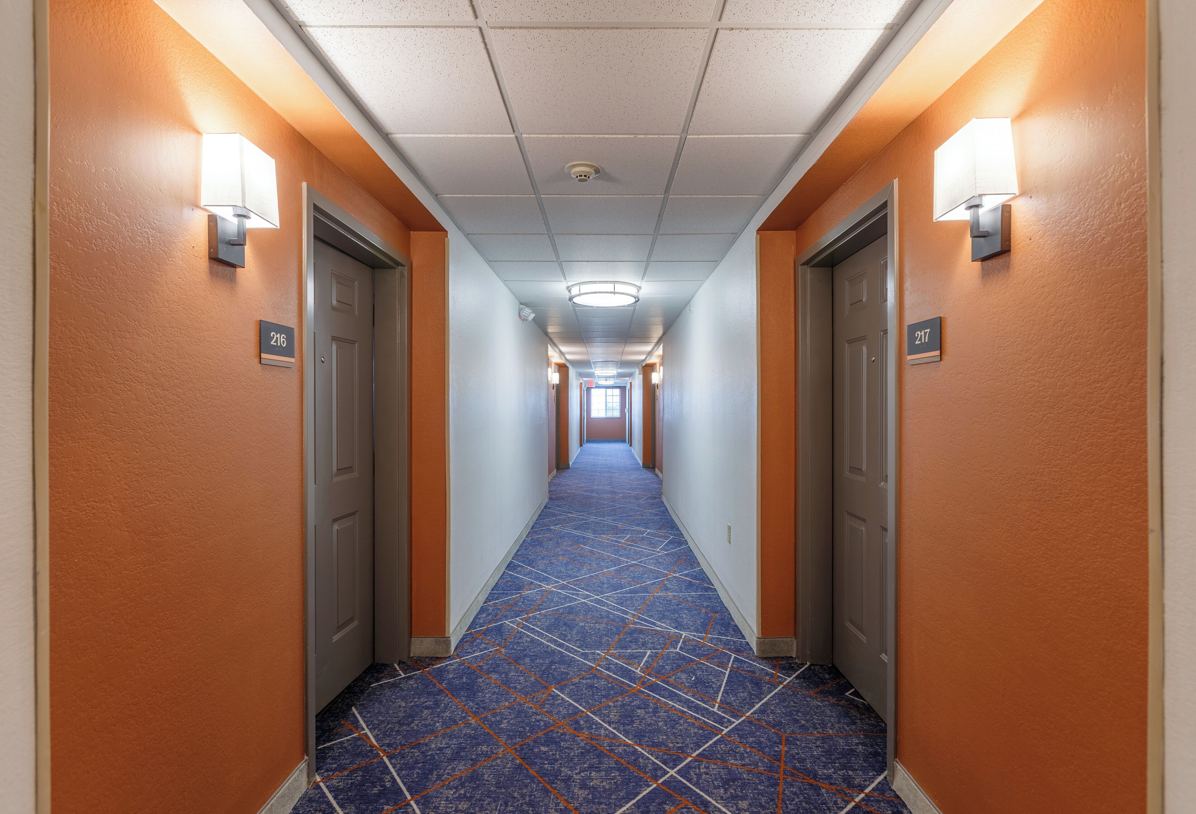 hallway