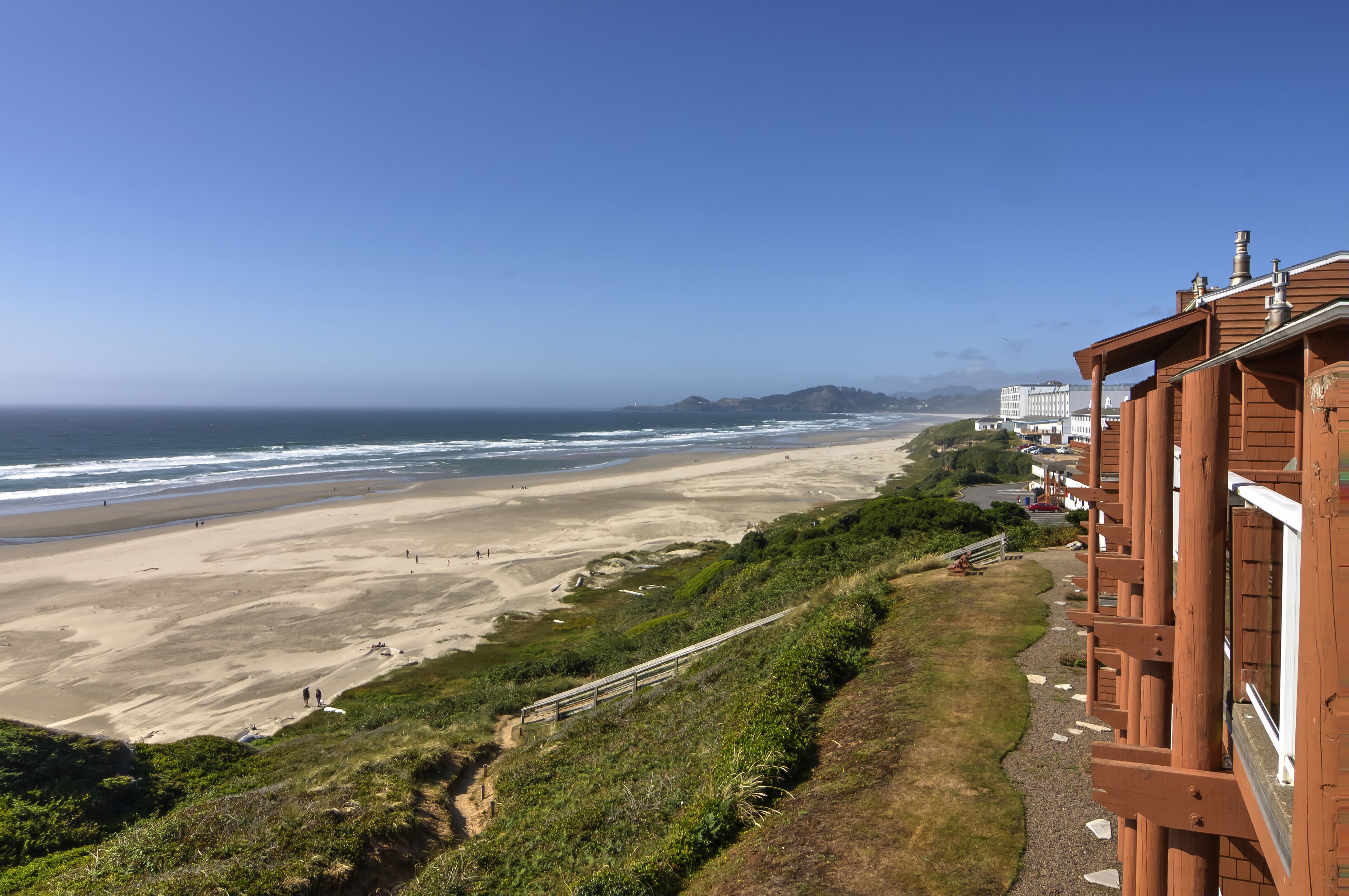 Beach/ocean view