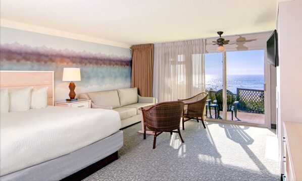 Deluxe Two Bedroom 1King & 2Queen Balcony (Pet Friendly) | Balcony view