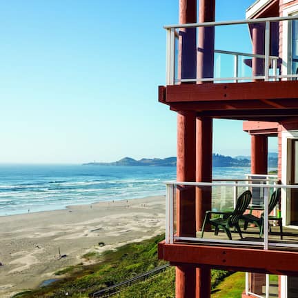 Limited Edition King Spa Top Floor Balcony (No Pets Allowed) | View from property