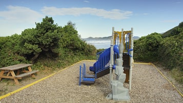 Außen-Kinderspielplatz