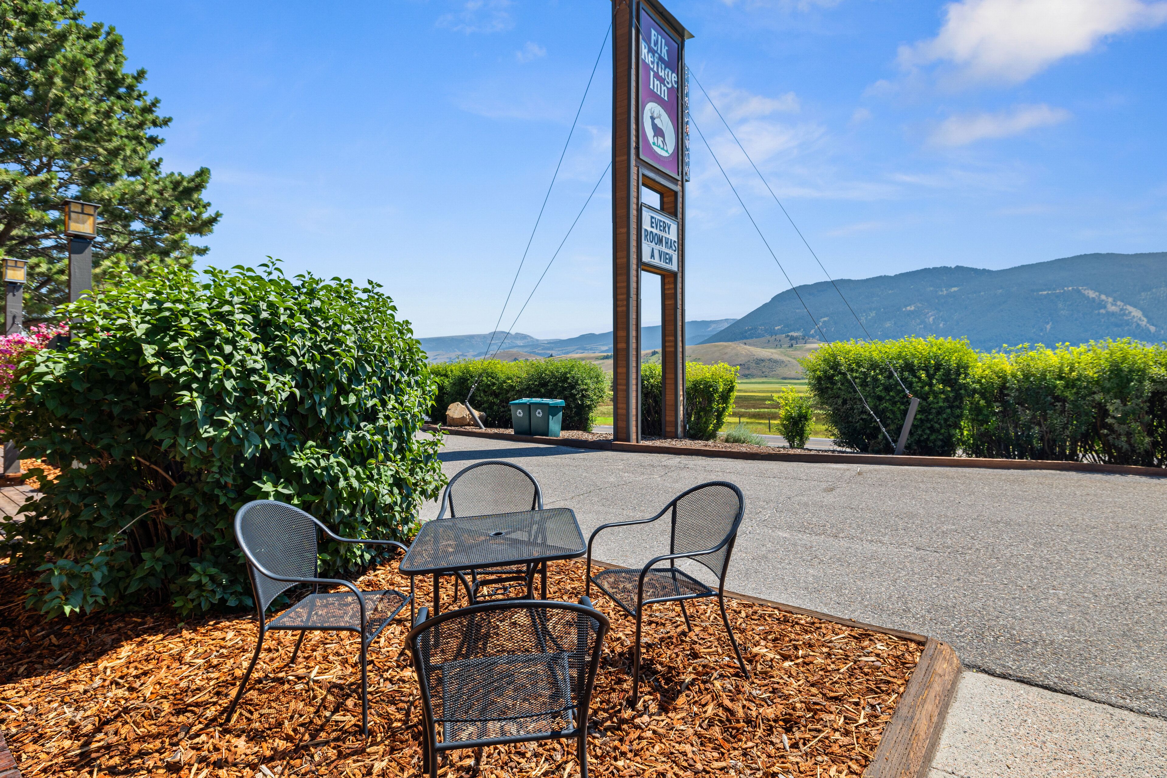 Suite familiar | Terraza o patio