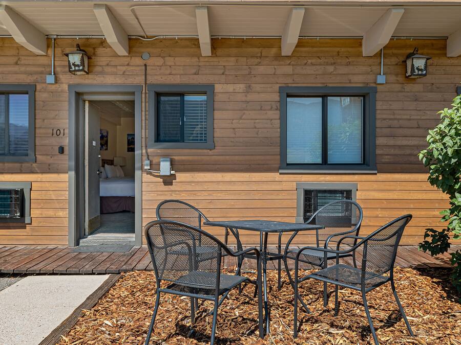 Teras/patio