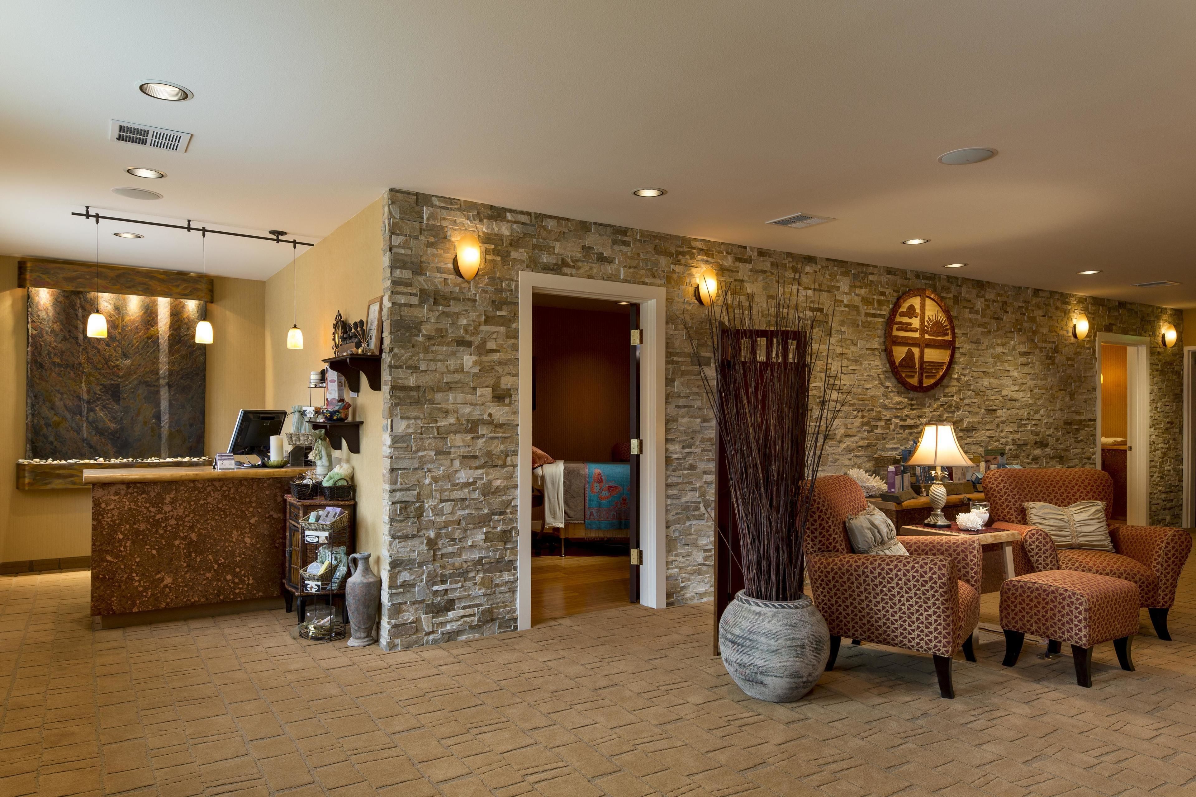 hydrotherapy, hot stone massages, deep-tissue massages, swedish massages