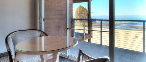 Vista desde la habitación