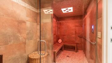 Hydrotherapy, hot stone massages, deep-tissue massages, Swedish massages