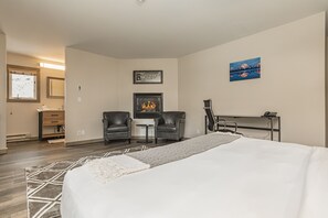 Deluxe-Zimmer, 1 King-Bett