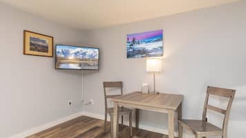 Flat-screen TV