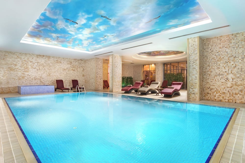 Ramada Plaza by Wyndham Istanbul Atakoy