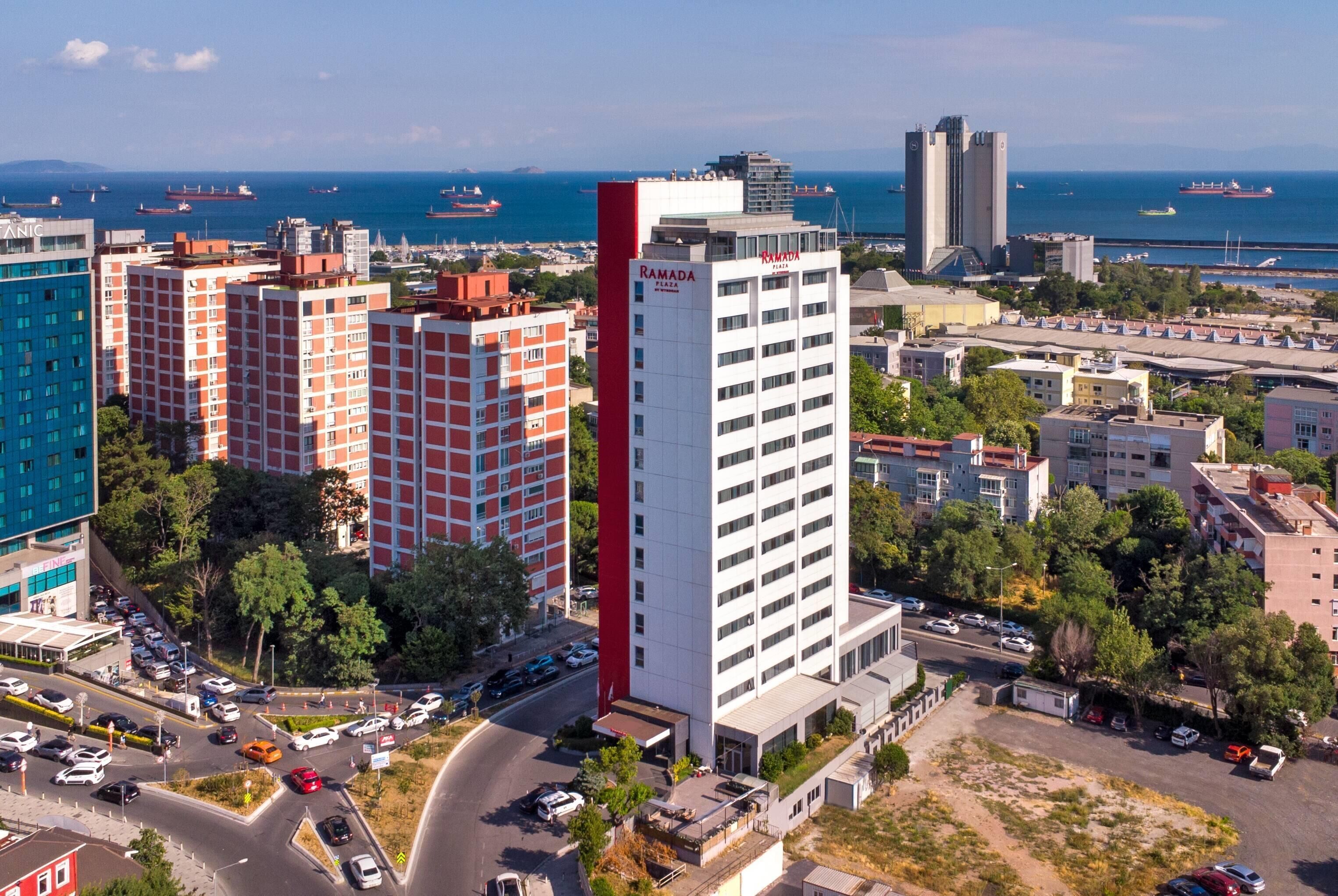 Photo - Ramada Plaza by Wyndham Istanbul Atakoy
