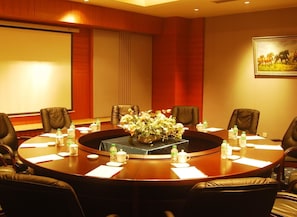 Meeting facility - Minghao International Hotel Yongchuan - Chingqing (Chongqing)