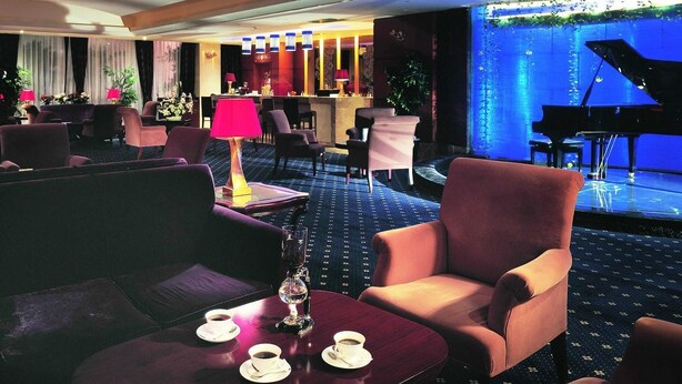Lobby - Minghao International Hotel Yongchuan - Chingqing (Chongqing)