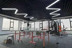 Gym - Ready Hotel (Taiyuan)