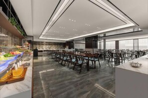 Restaurant - Ready Hotel (Taiyuan)