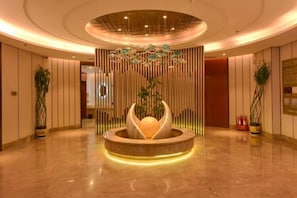 Lobby lounge - Ready Hotel (Taiyuan)