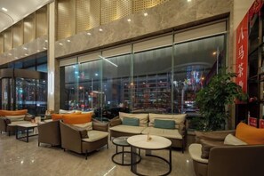 View from property - Ready Hotel (Taiyuan)