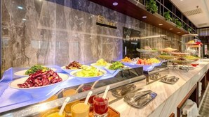 Dining - Ready Hotel (Taiyuan)