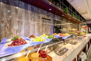 Dining - Ready Hotel (Taiyuan)