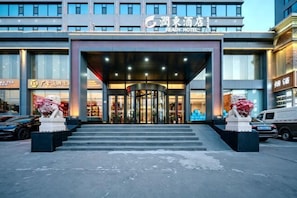 Exterior - Ready Hotel (Taiyuan)