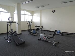 Salle de sport
